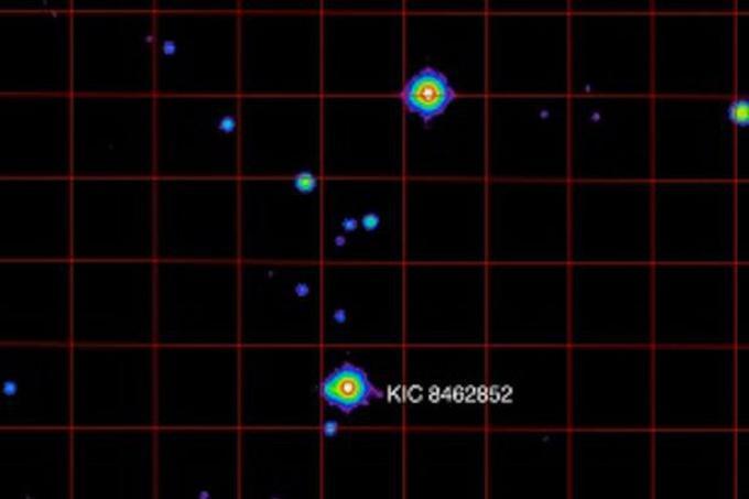 anomalia stella kic-8462852