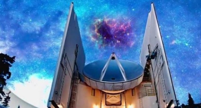 osservatorio astronomico del vaticano