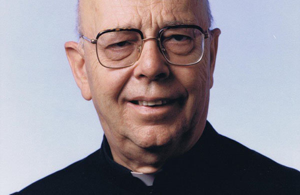 Padre Gabriele Amorth