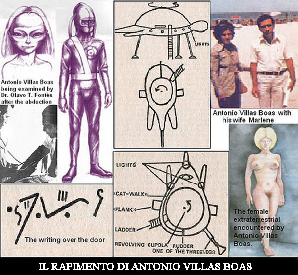Il rapimento di Antonio Villas Boas