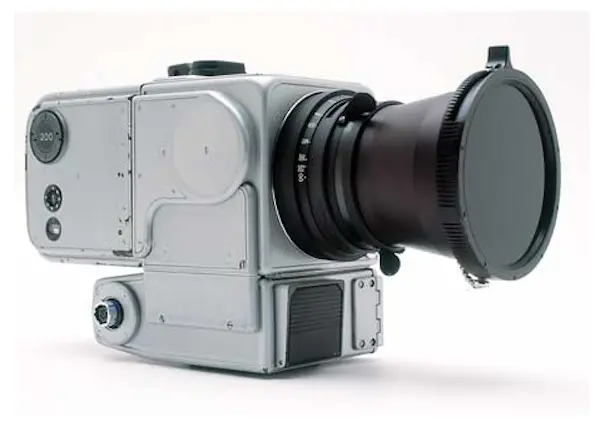 Fotocamera Hasselblad 500EL usata sulla Luna durante Apollo 11
