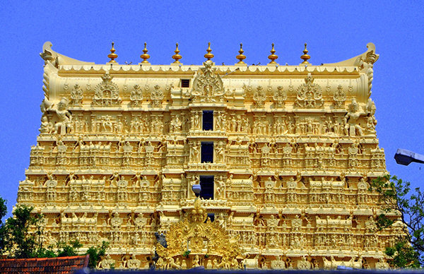 Tempio Sree Padmanabhaswamy