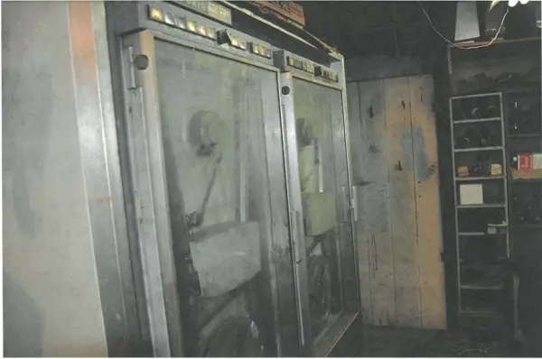 Vecchio computer NASA scoperto in una cantina