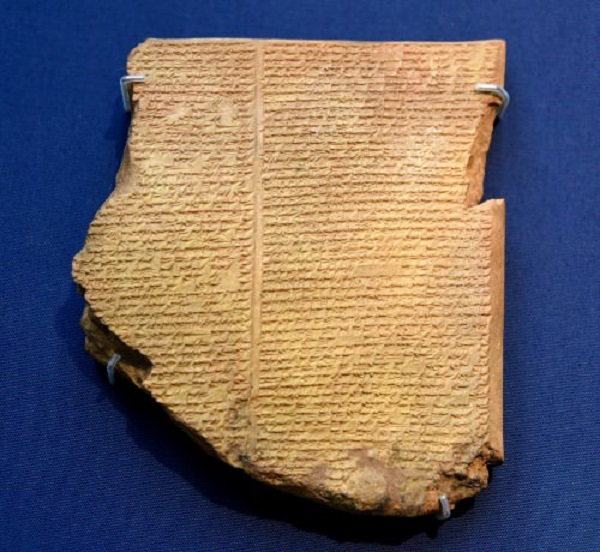 tavola dell'Epopea di Gilgameš