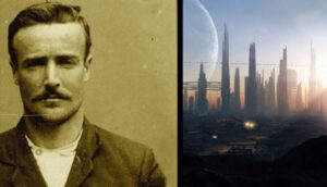 Paul Dienach, in coma, viaggiò nel futuro fino all’anno 3906