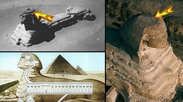Grande Sfinge d'Egitto
