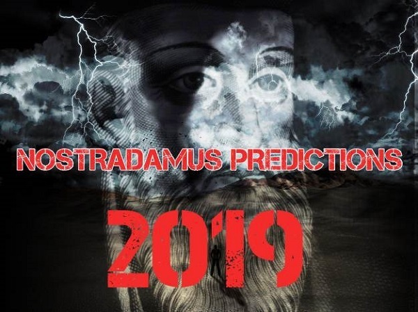 profezie di Nostradamus 2019