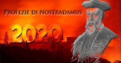 Profezie Profezie 20202020