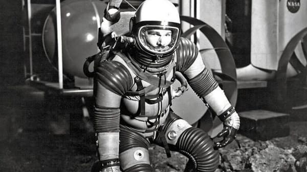 Astronauta Eugene Shoemaker
