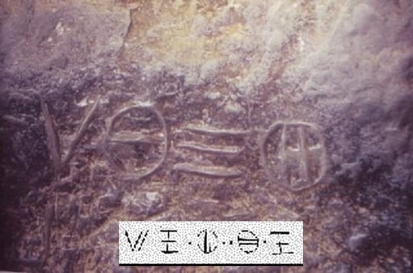 tetragramma simboli 