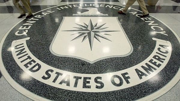 CIA complotto