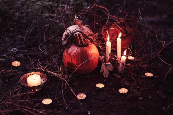 Halloween Samhain