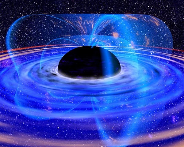 buco nero (NASA)
