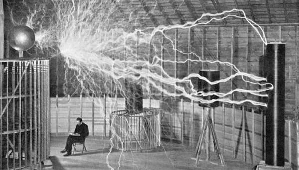 Nikola Tesla