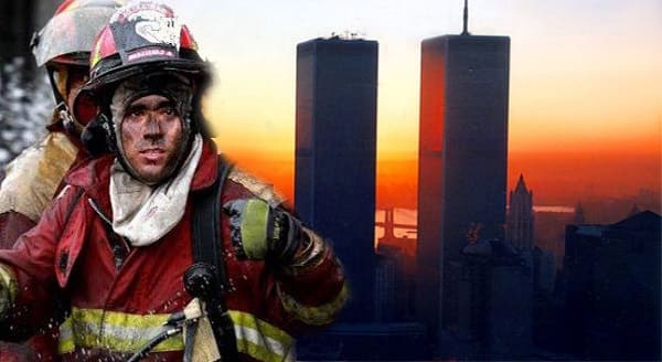 pompiere 11 settembre