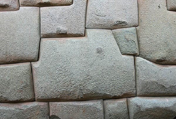 mura peruviane