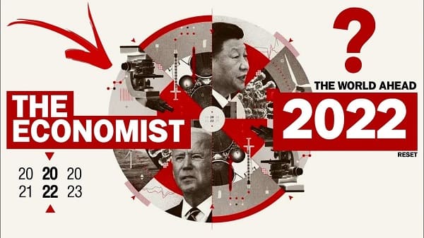 the economist 2022