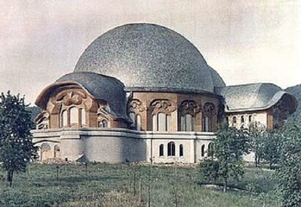 Primo Goetheanum