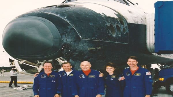 missione STS-80
