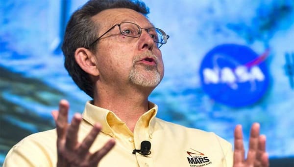 NASA Jim Green