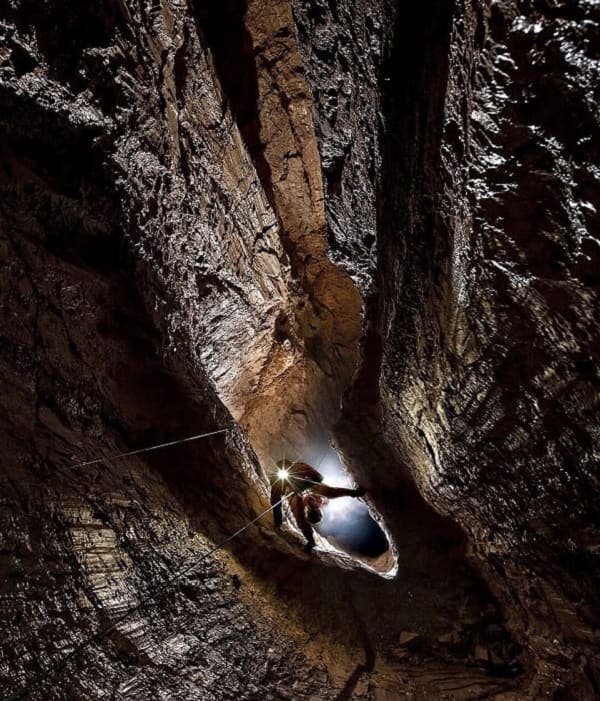Grotta Australia 2