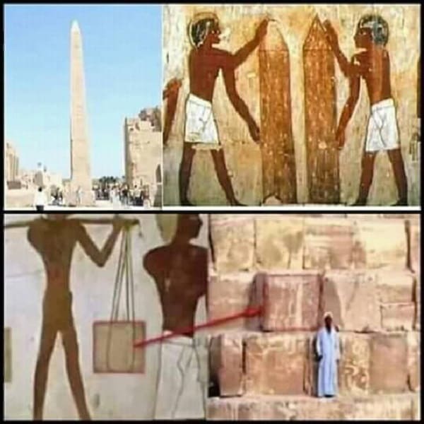 disegni egizi