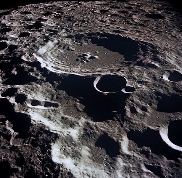 superficie lunare