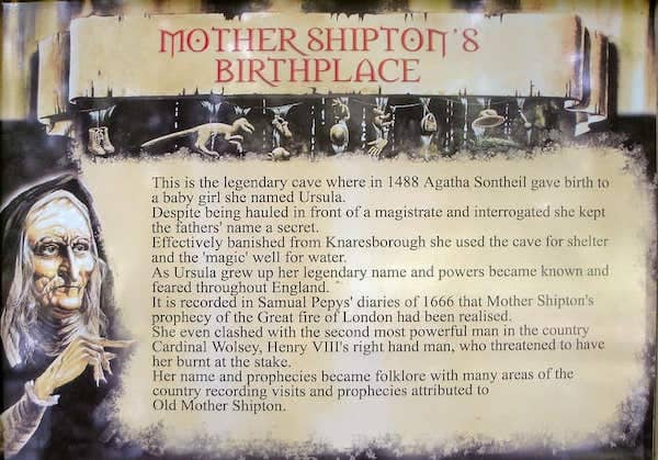 madre Shipton