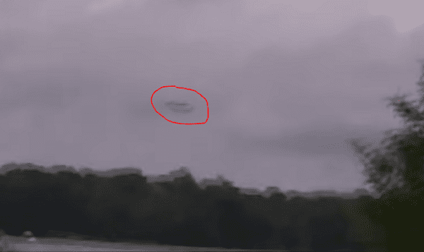 ufo nave madre lago norman 3