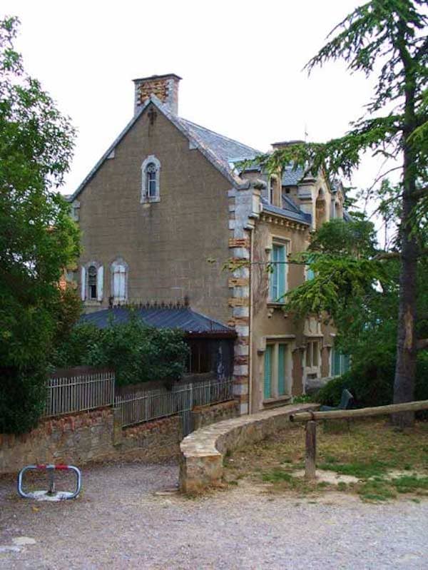Villa Bethania a Rennes-le-Château di Bérenger Saunière