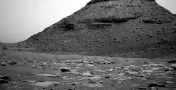foto rover curiosity