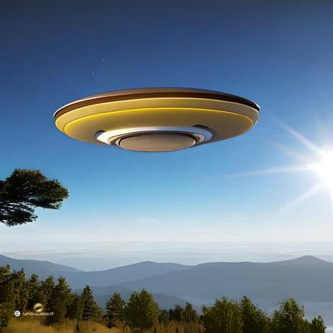 esistenza UFO