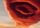 Una strana nuvola simile a un UFO aleggia nei cieli della Turchia