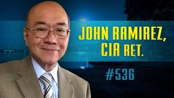 John Ramirez su UAP: svolta possibile nel 2027