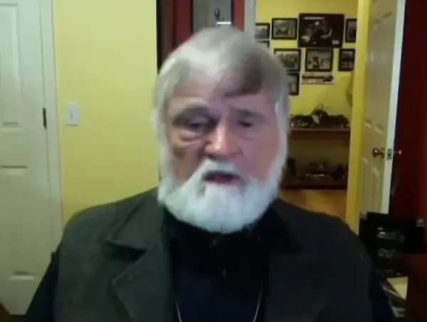 Robert Jacobs parla dell'UFO a Vandenberg 