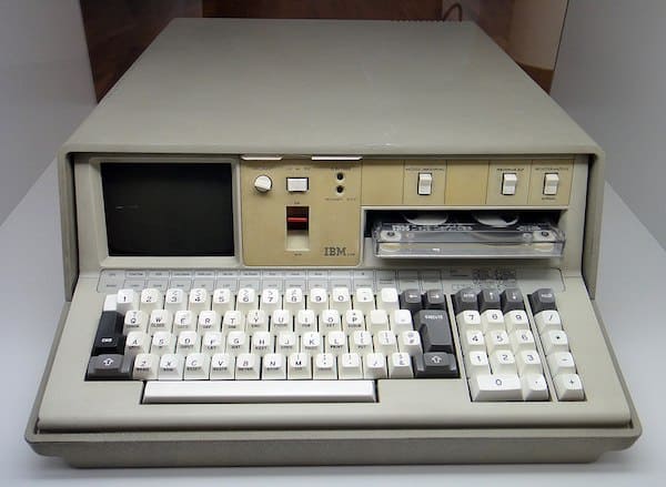Un IBM 5100 viaggio nel tempo di John Titor
