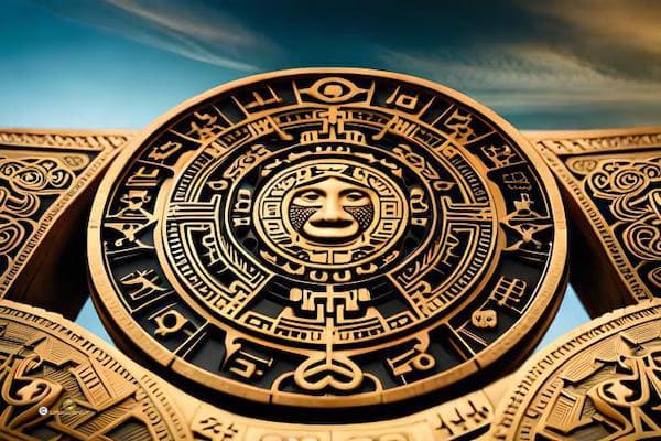 calendario maya mistero