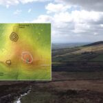 Tecnologia LiDAR rivela monumenti preistorici irlandesi allineati con il solstizio estivo