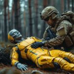 Suit Study 48 Armageddon: indumento segreto alieno dell’esercito