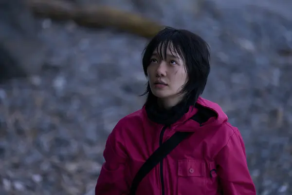 Park Gyu-young nei panni di Kang No-eul